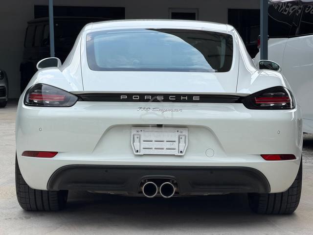 5A READY STOCK 2021 Porsche CAYMAN 718 2.0L - 4