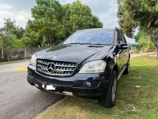 2007 Mercedes Benz ML350 W164 PUSPAKOM PASS - 3