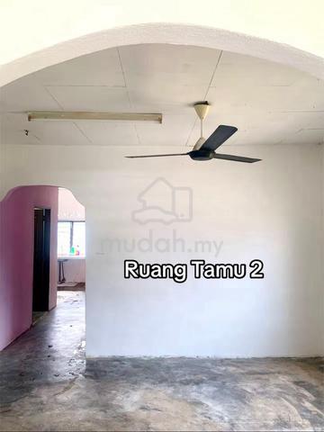 Rumah untuk disewa Dungun  1