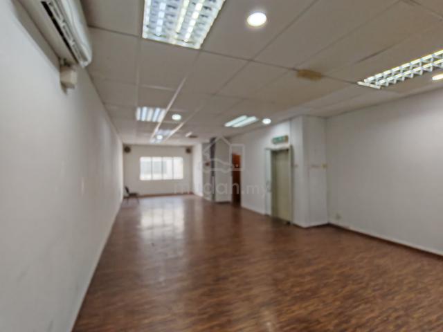 Shop office (NICE CONDITION), Kuchai Lama, Happy Garden 1