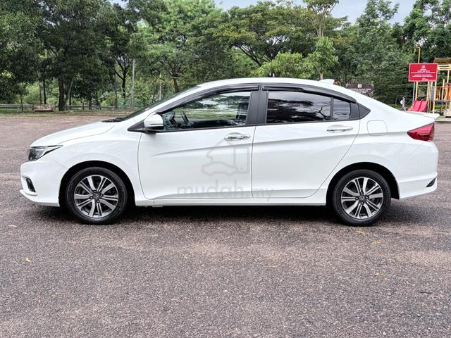 Fsr 2018 Honda CITY 1.5 E MY2014 FACELIFT (A) - 4