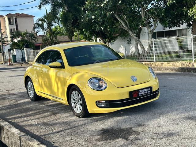 2013 Volkswagen BEETLE 1.2 TSI (A) - 3