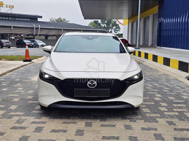 [2021]Mazda3 2.0 Liftback High Plus Full loan  - 2