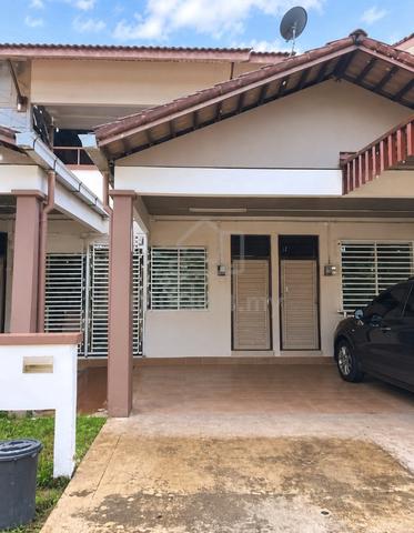 [SAVE UP 93K] Kondo Villa Putra, 1,087sf, Kepala Batas 1