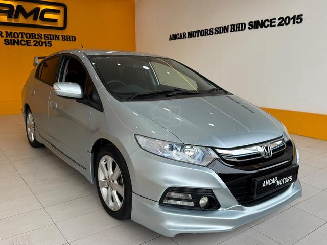 ORI 2012 Honda INSIGHT HYBRID 1.3 (A) HATCHBACK - 5