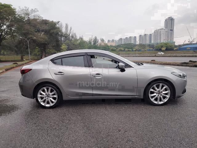 Mazda 3 2.0 (A) SKYACTIV HIGH- YEAR MADE 2016 - 5