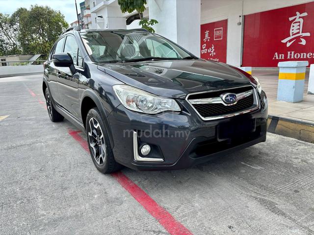 2017 Subaru XV 2.0I-P FACELIFT (A)tip top cond - 1