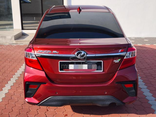 2022 Perodua BEZZA 1.3 AV (A) Facelift - 3