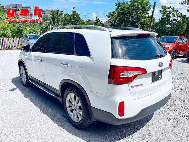 2015 Kia SORENTO 2.4 XM (A) - 4