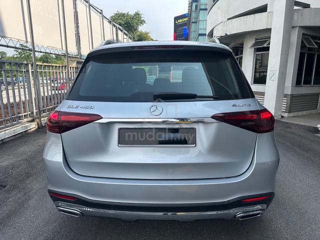 2024/2025 Mercedes Benz GLE 450 FL AMG LINE (A) - 5