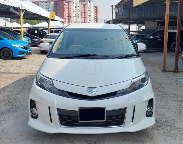 2012 TOYOTA Estima FACELIFT 2.4 AUTO PWR DOOR  - 2