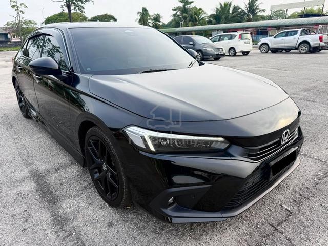 2025 Honda CIVIC 1.5 RS FE (A) FULL SERVICE RECORD - 1