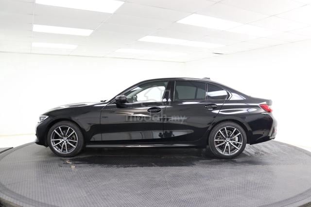 2020 Bmw 320i 2.0 SPORT (A) - 4