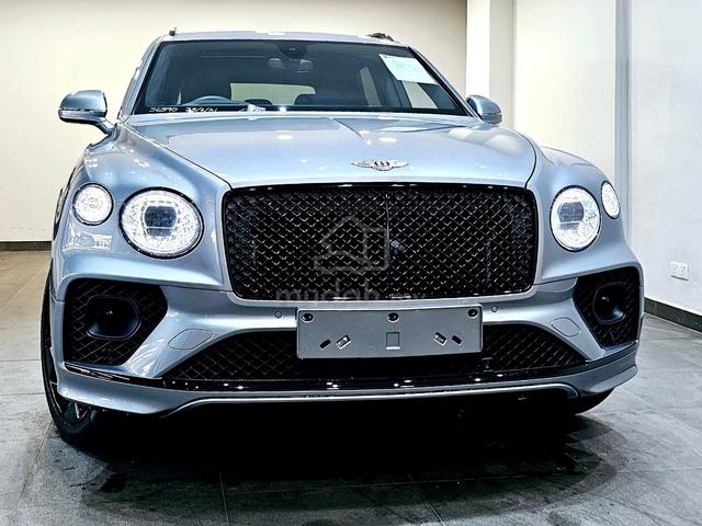 2021 Bentley BENTAYGA 4.0 V8 (A) like brand NEW - 2