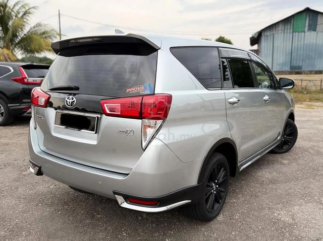 •2018✓|0 Deposit✓| Toyota INNOVA 2.0 X (A) - 5