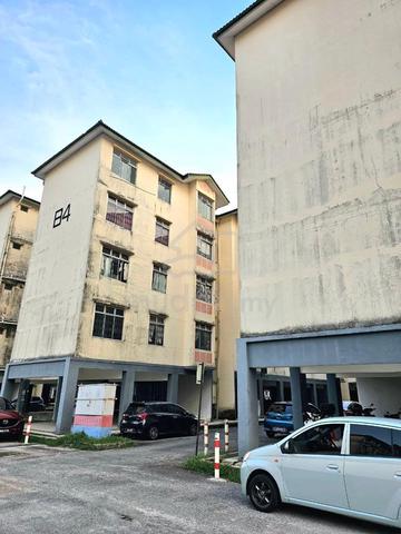 Flat Bukit Indah 1