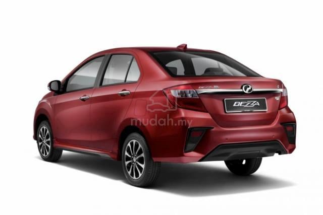 2026 Perodua BEZZA 1.3 X (A) FAST STOCK - 3