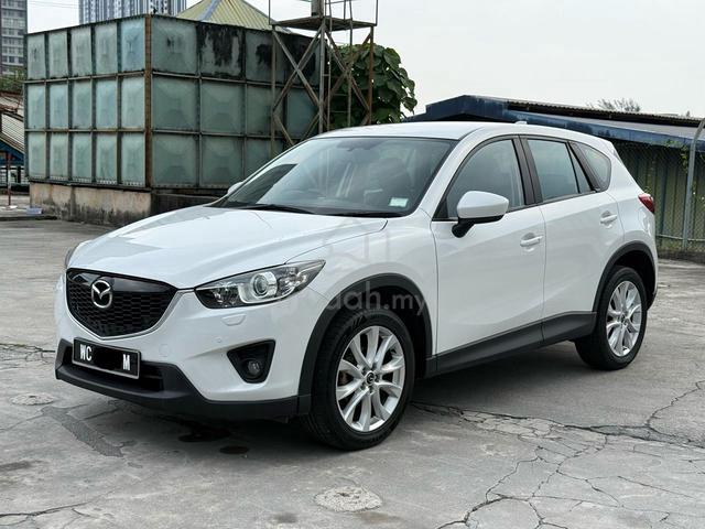 2016 Mazda CX-5 2.5 2WD (A) - 3