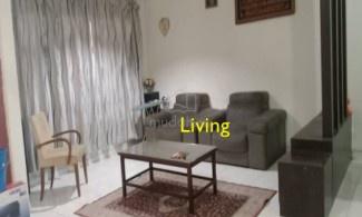 rumah 2 tingkat kelengkapan penuh yang selesa  - Jun available 1