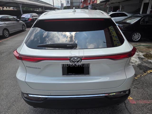 2021/22 Toyota HARRIER 2.0cc Z MODEL(FREE 2 Y WRT) - 2