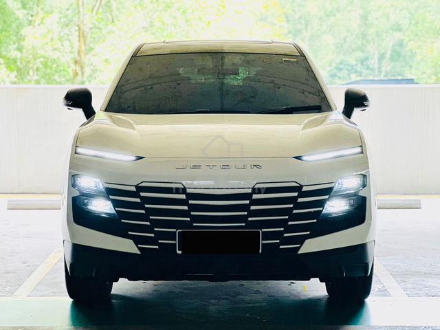 2025 Jetour DASHING 1.5 PRIME MY25 (A) 6K KM ONLY - 2