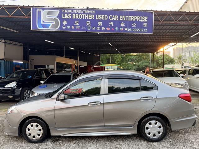 2017 Proton SAGA 1.3 STANDARD CVT Careful Owner A - 3