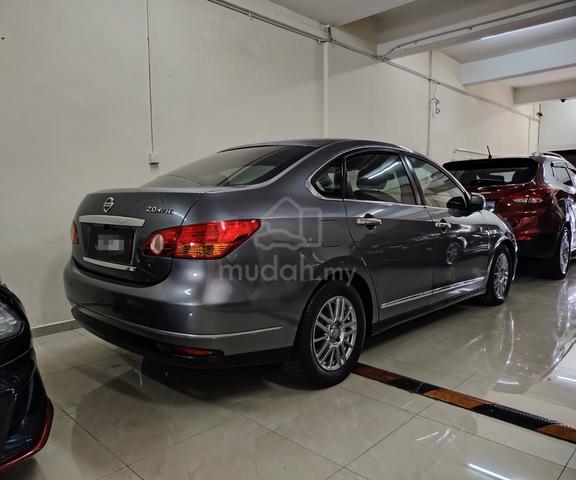2008 Nissan SYLPHY 2.0 LUXURY (A) - 3