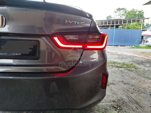 2020 Honda CITY 1.5 V (A) Full Spec - 5