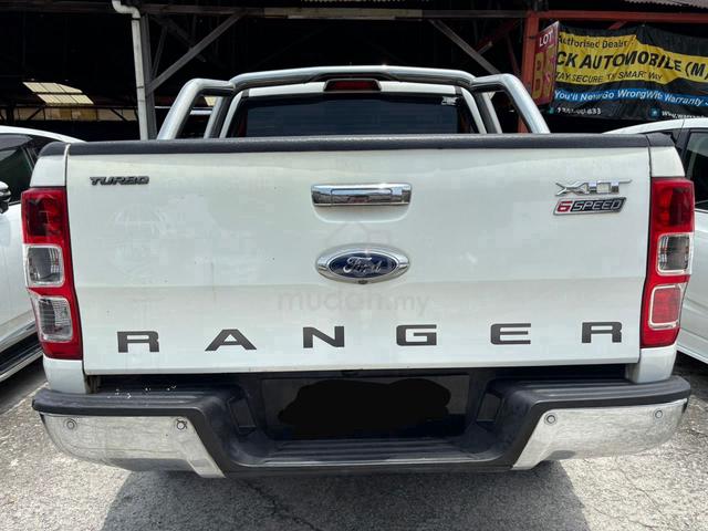 2017 Ford RANGER 2.2 XLT FACELIFT (A) 4WD Drive - 5