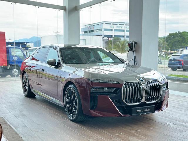 2023 Bmw I7 1.0 XDRIVE60 M SPORT MY23 G70 (A) - 1