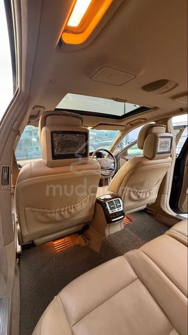 2011 Mercedes Benz S-CLASS 3.0 300 L (CKD) V221 - 5