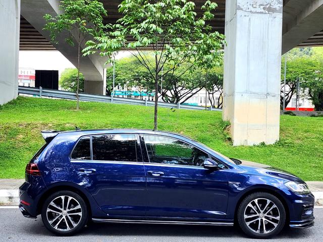 Volkswagen GOLF 1.4 R-LINE FULOAN WARANTY LADY USE - 3