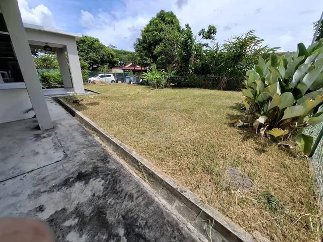 Pulai Indah 1 Storey Corner Lot 4185 Sqft Big Land Size Near Tuas 1