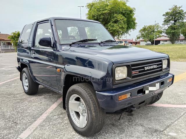 1995 Daihatsu FEROZA 1.6 VOYAGER (M) - 2