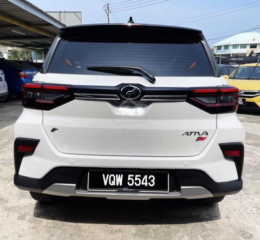 2022 Perodua ATIVA 1.0 AV TURBO (CVT) - 5