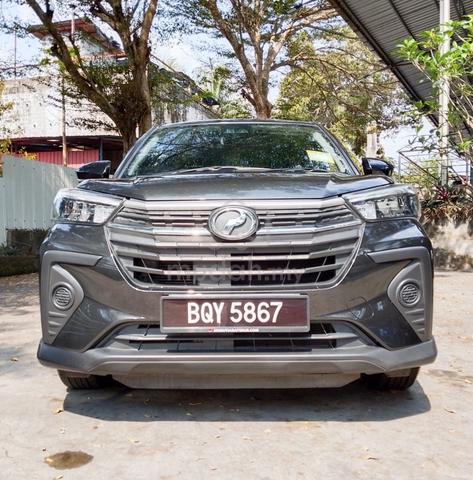 2022 Perodua Ativa 1.0 H (A) Premium H - 2