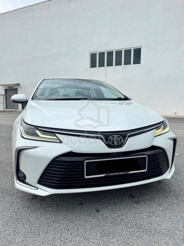 2022 Toyota COROLLA ALTIS 1.8 G FACELIFT (A) - 1