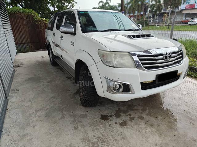 2014 Toyota HILUX 3.0 G VNT (A) - 4