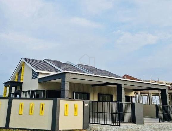 Semi D Perumahan Baru Kamunting 1