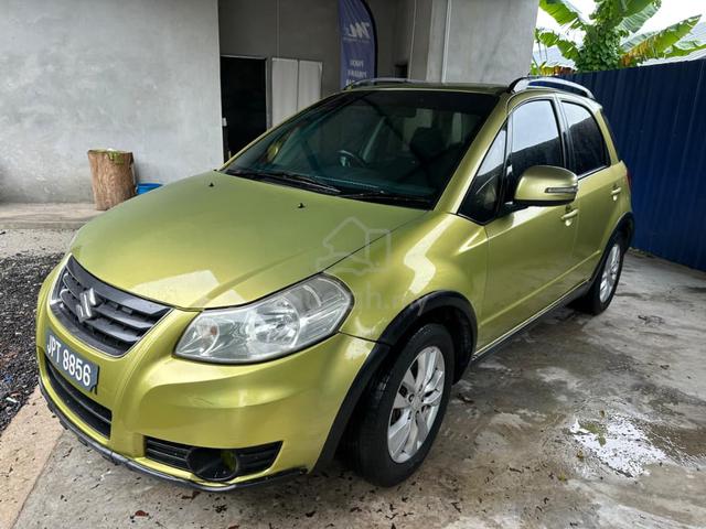Suzuki SX4 1.6 CROSSOVER (A) 2012 CANTIK - 5