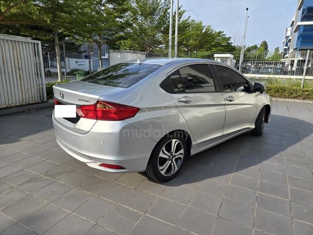 2015 Honda CITY 1.5 V (2025 Repairs RM17k) - 2