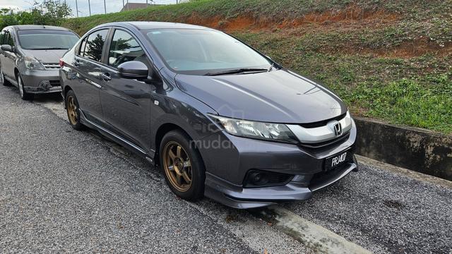 2016 Honda CITY 1.5 S+ (A) - 2
