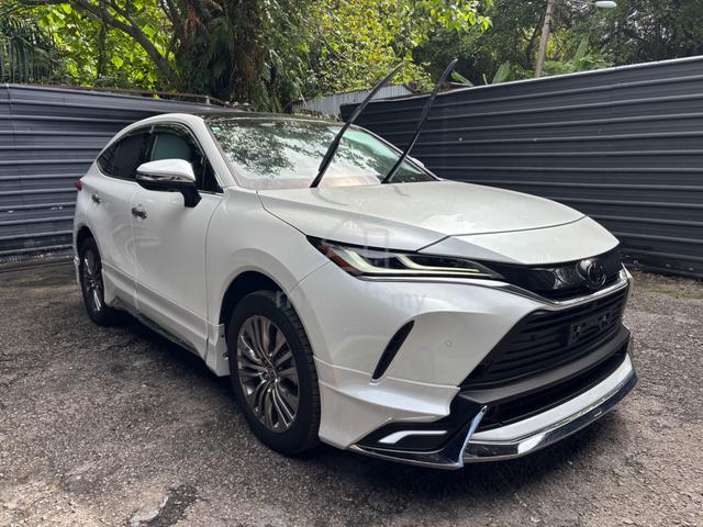 2024 Toyota HARRIER 2.0 Z LEATHER PACK FULLY LOAD - 2