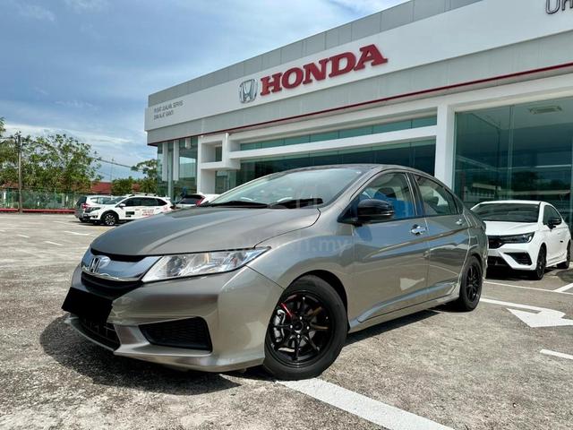 2015 Honda CITY 1.5 E (A) - 1