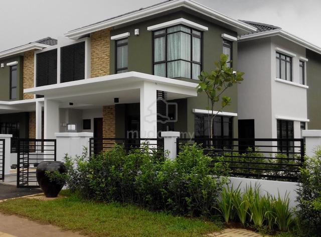 50K Cashback Limited Quota / Freehold Bangi Landed 35x80 Fast PM!! 1