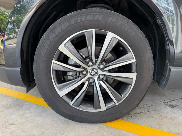 2021 Toyota HARRIER 2.0 G UNREG DIM BSM - 4