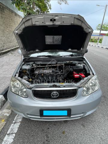 2003 Toyota COROLLA ALTIS 1.8 G (A) - 4