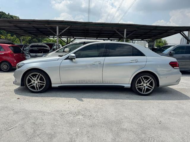 2015 Mercedes Benz E300 2.1 BLUETEC HYBRID (A) - 4