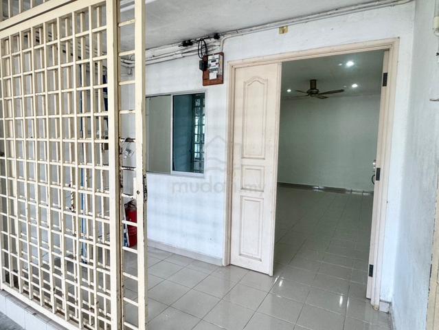 1 Storey Terrace - Close To OCBC Bank Taman Iping Batu Maung 1