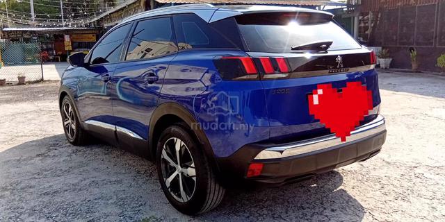 2018 Peugeot 3008 1.6 ALLURE THP P84 (A) - 4